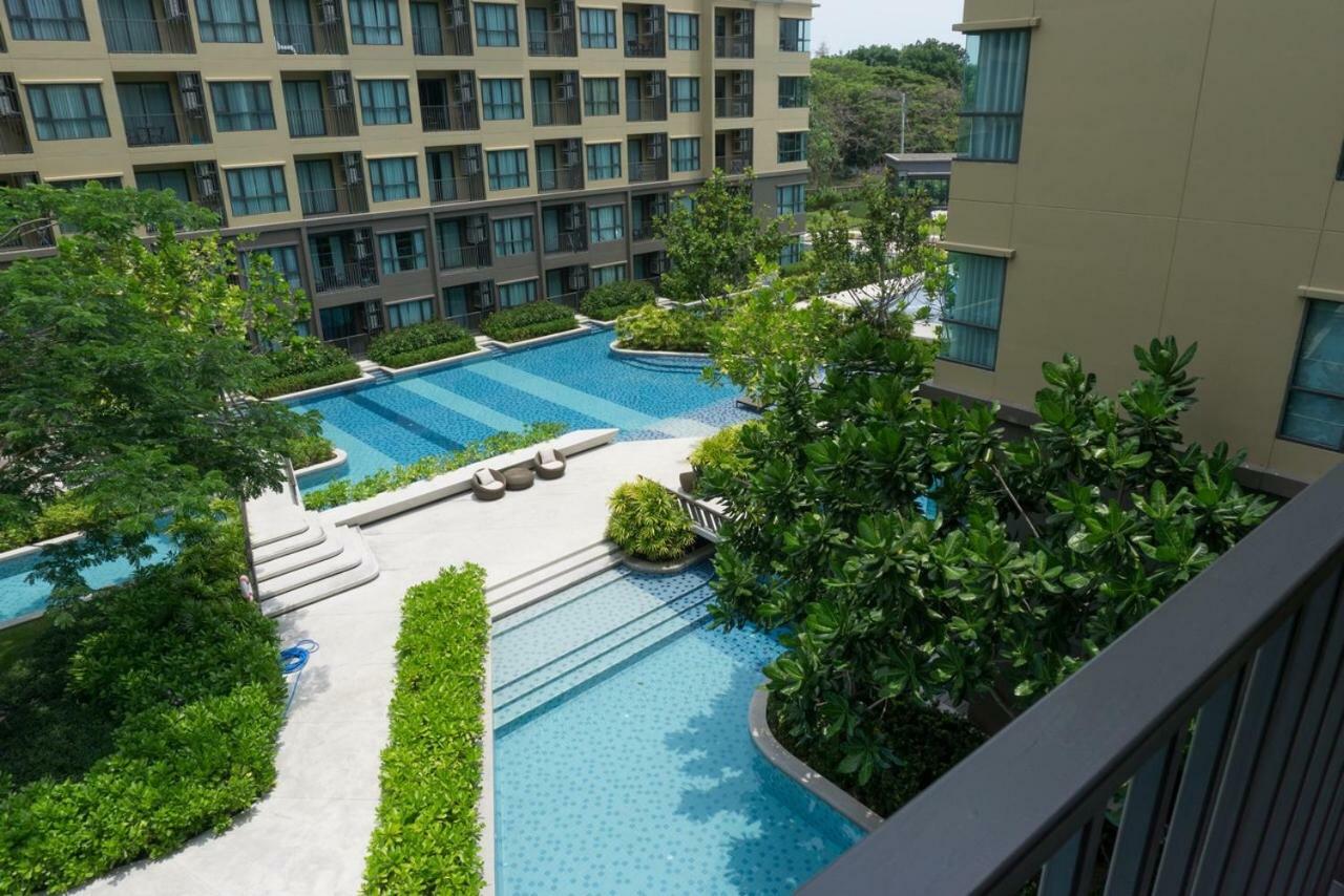 Rain~Dear Cha Am Hua Hin Apartamento Cha-Am Exterior foto